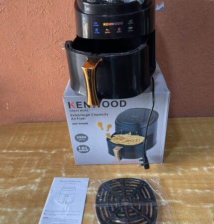 10L Kenwood Multifunctional Oil-Free (Touch Screen) Electric Air Dryer