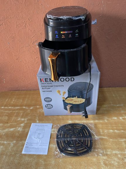 10L Kenwood Multifunctional Oil-Free (Touch Screen) Electric Air Dryer