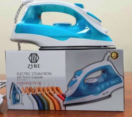 1600w Zyre Electric Steam Iron (Pressing Iron)