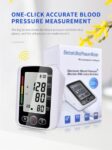 Battery/Electric Operated (Voiced) Blood Pressure Monitor