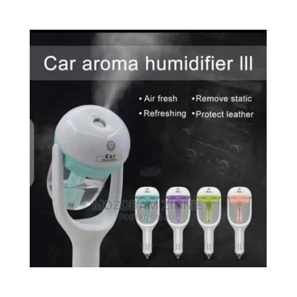 Car Humidifier - Fragrance Dispenser