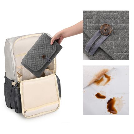 Portable Multifunction Foldable Waterproof Baby/Infant Changing Mat & Bedding Mattress