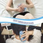 Reusable Cold - Hot Water Bag For Soothing Injuries – Relaxation/Teething /Breastfeeding – 001