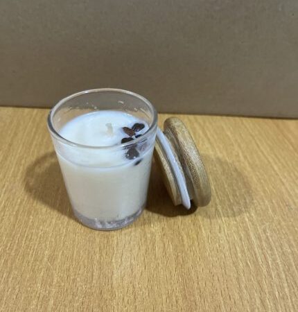 Scented Coffee/Aromatherapy Candle