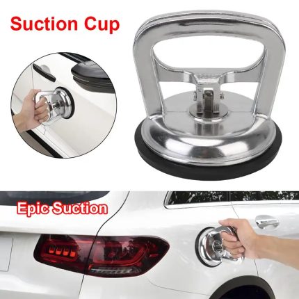 Stainless Steel Suction Cup Dent Puller