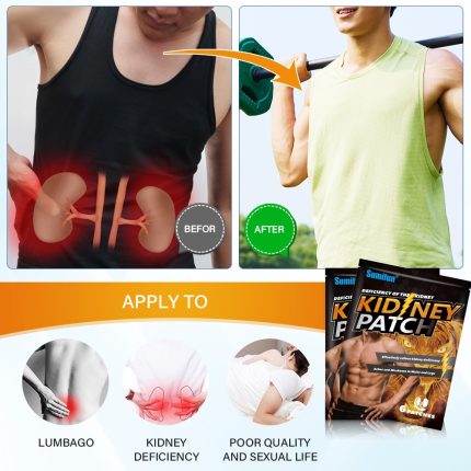 Sumifun Kidney Care Patch (6 Pieces)