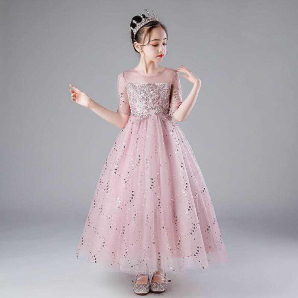 PRINCESS DRESS