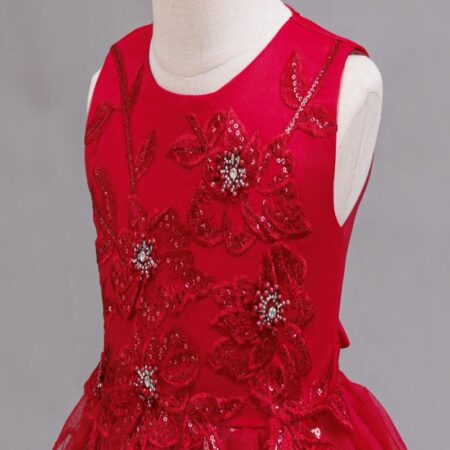 QUEEEN'S DELIGHT GOWN