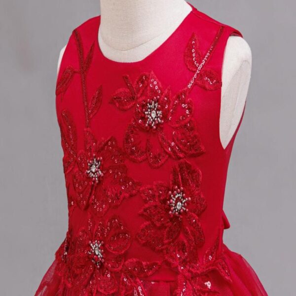 QUEEEN'S DELIGHT GOWN