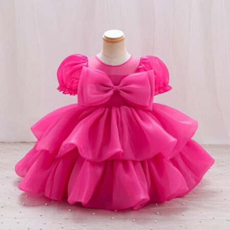 BLOOMING FEMALE GOWN