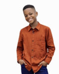 10 pieces (Bundle deal) of quality Boys' Plain shirts (No selections)-MC