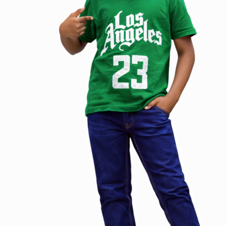 10 Pieces of Solid Quality T-shirt Polo for 6month to 5years (Bundle deals only-mixed selection)-MC